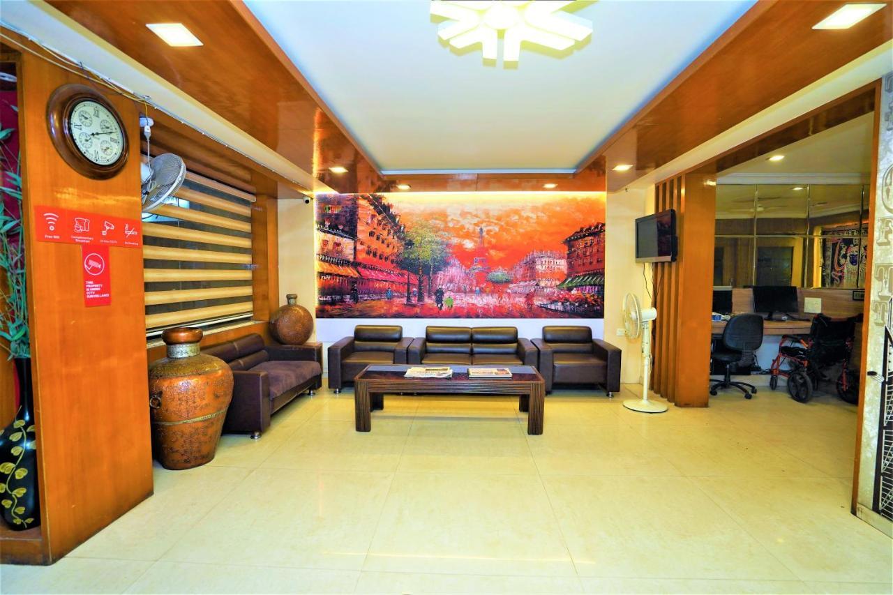 New Hotel Europa Inn Rajkot Exterior photo